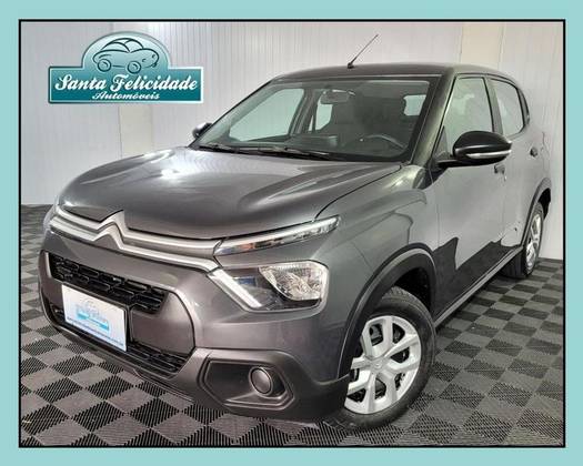 CITROËN C3 1.0 FIREFLY FLEX LIVE MANUAL